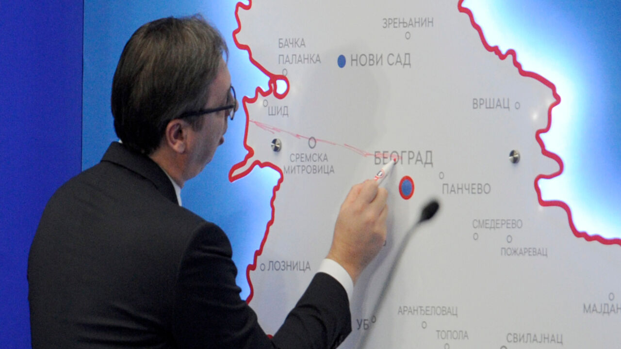 Aleksandar Vučić