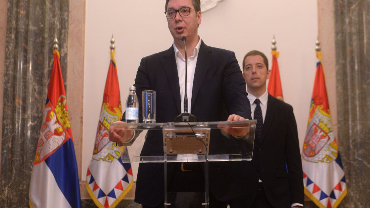 Aleksandar Vučić