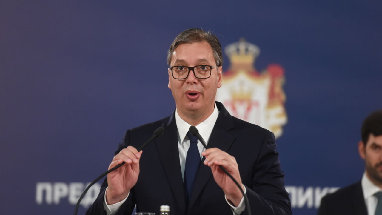 Aleksandar Vučić
