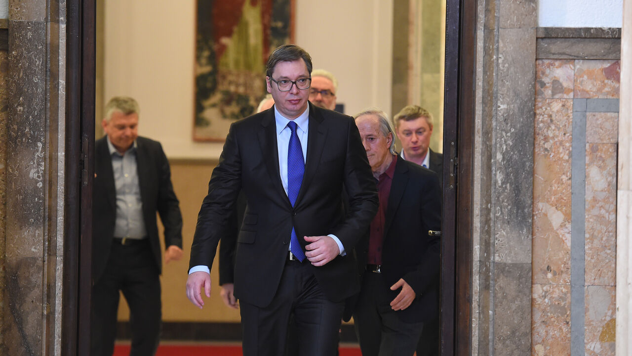 Aleksandar Vučić