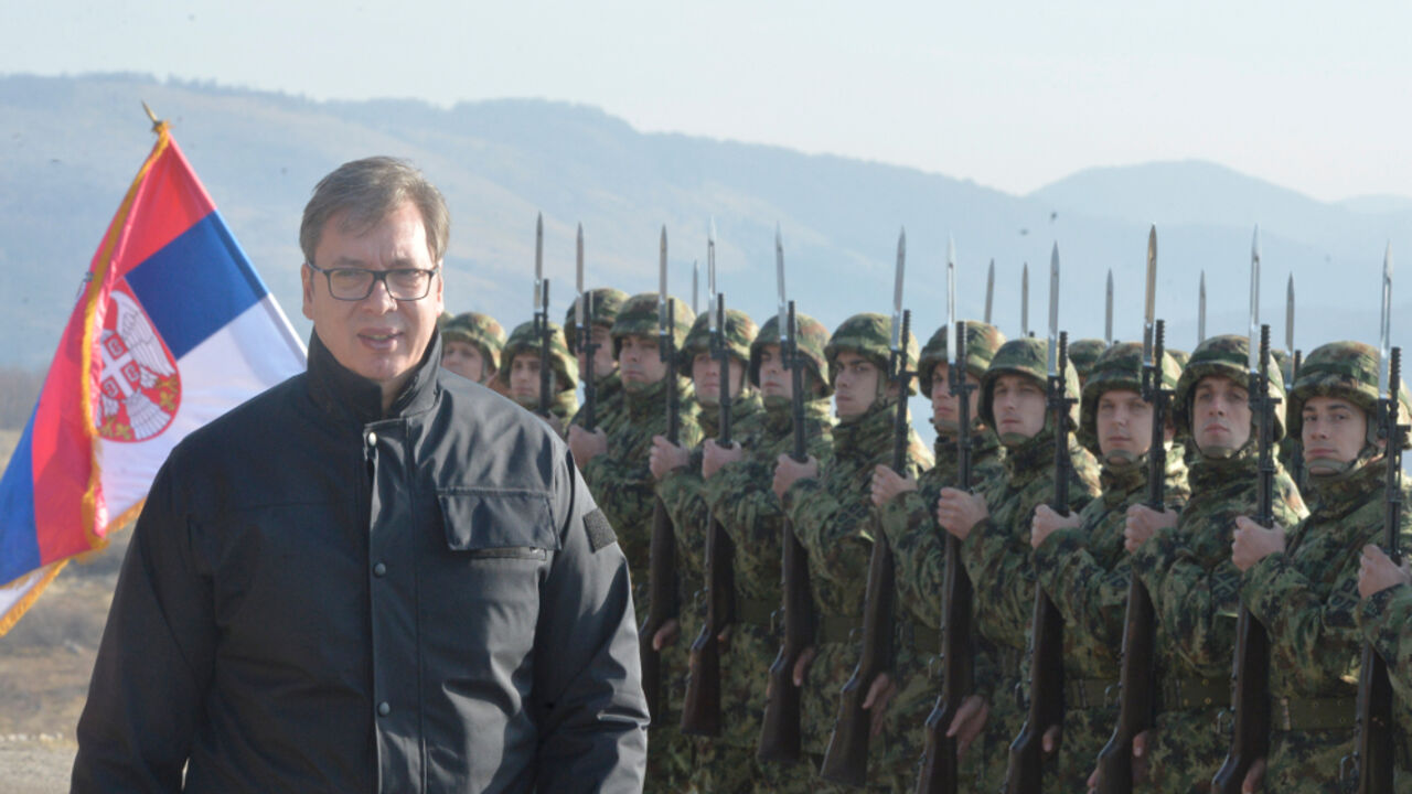 Aleksandar Vučić