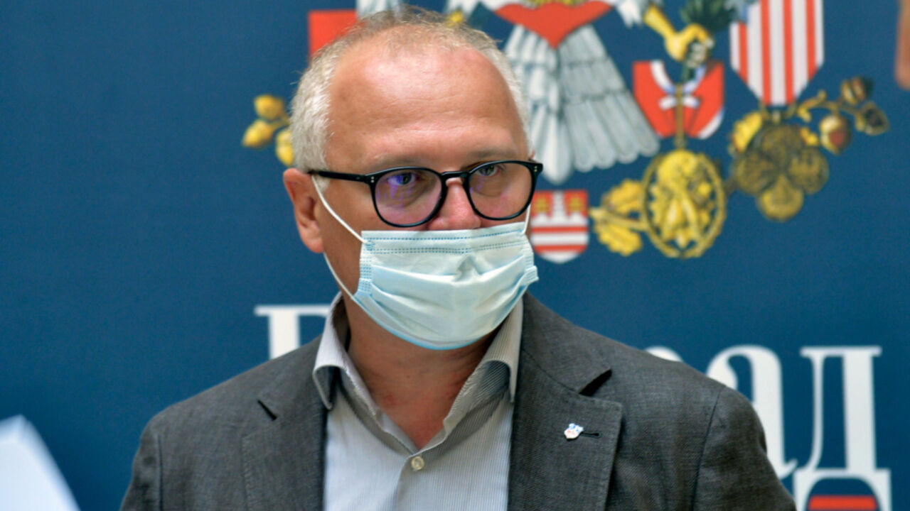 Goran Vesić