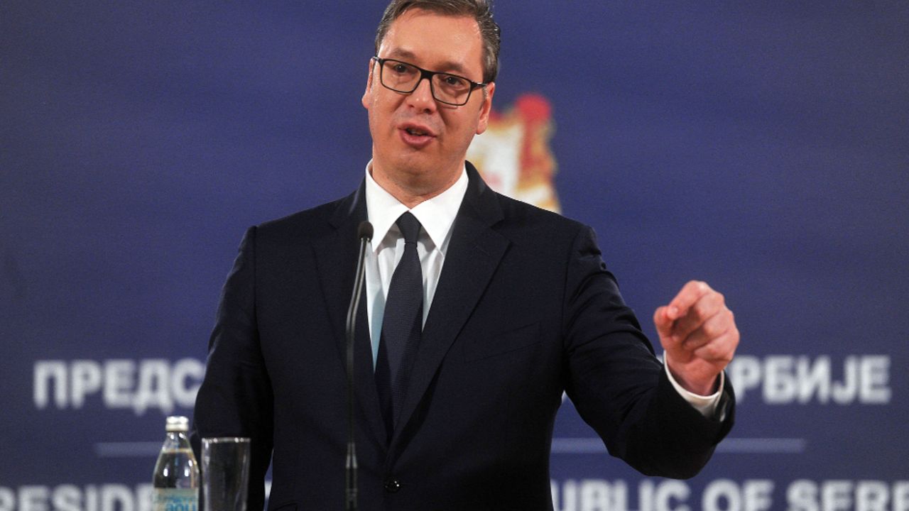 Aleksandar Vučić