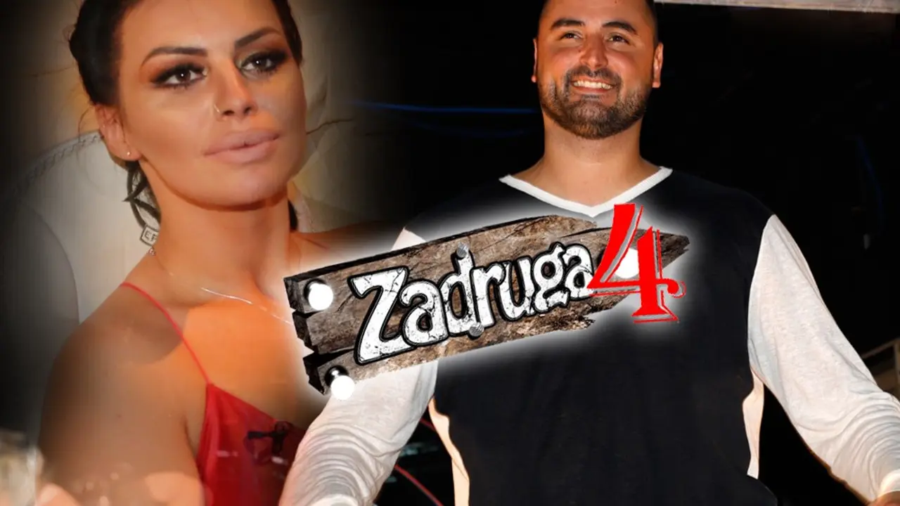 Zerina Hećo, Alen Hadrović, Zadruga, Zadruga 4