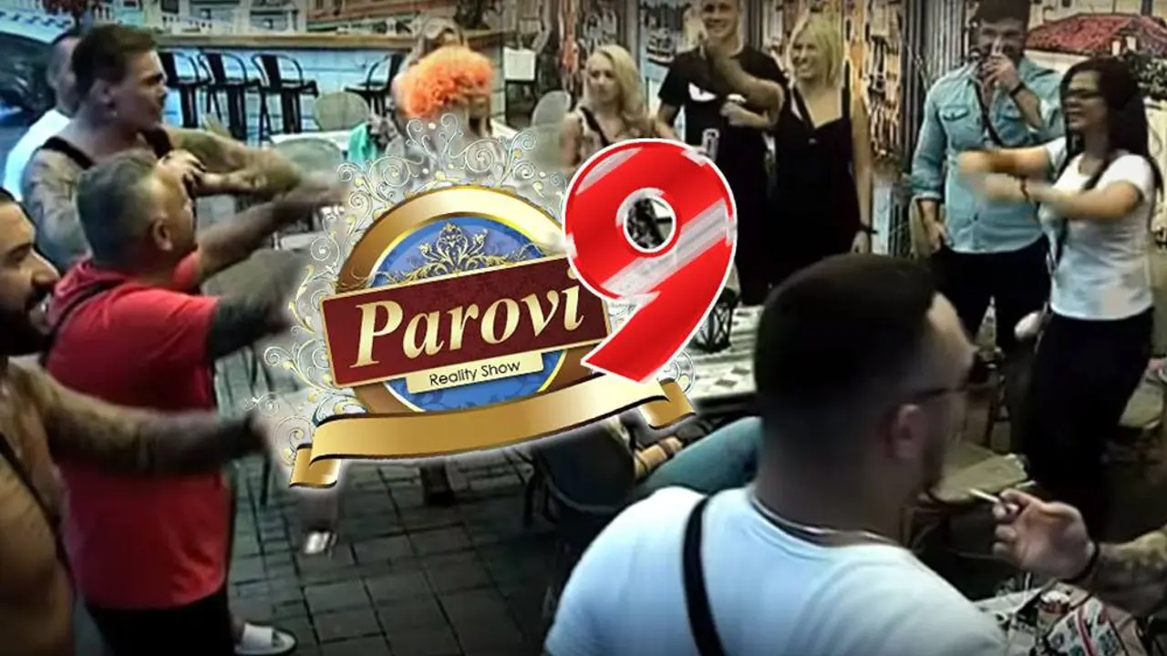 Parovi, Parovi 9