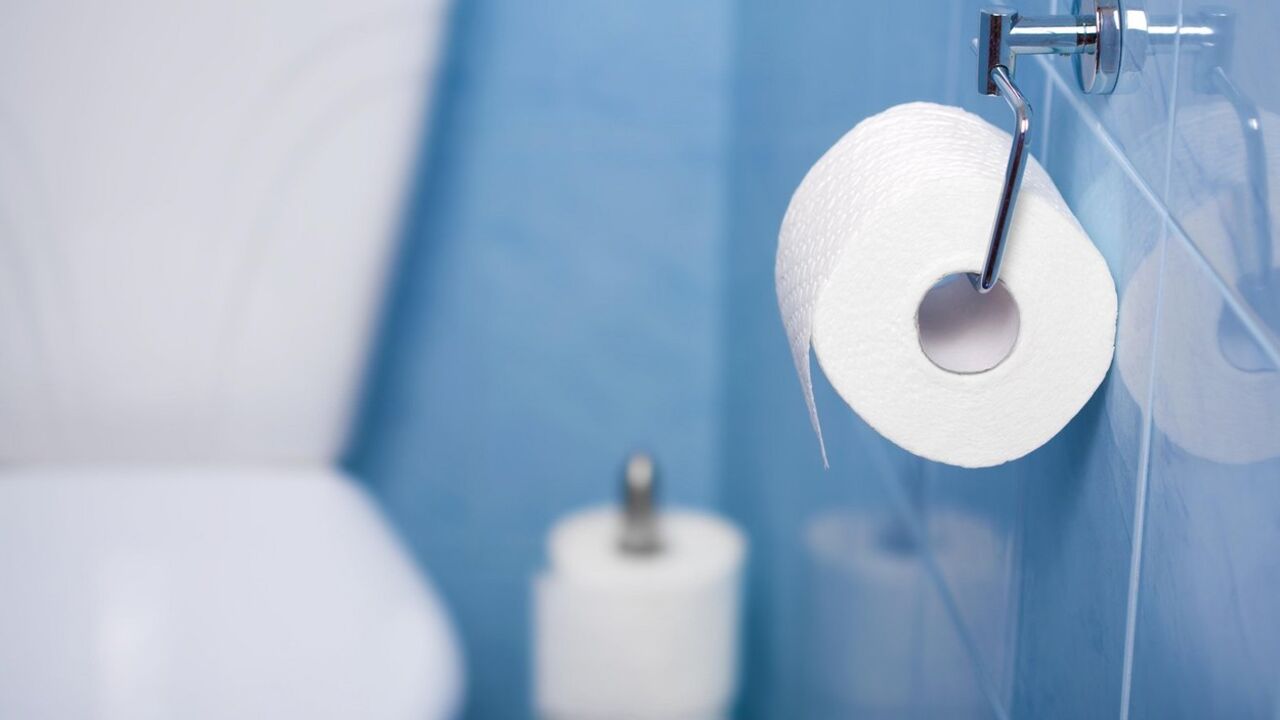 wc papir