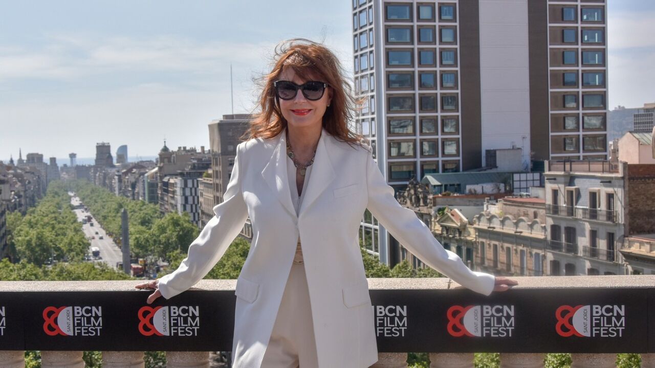 Suzan Sarandon