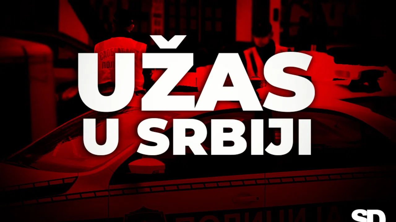 užas