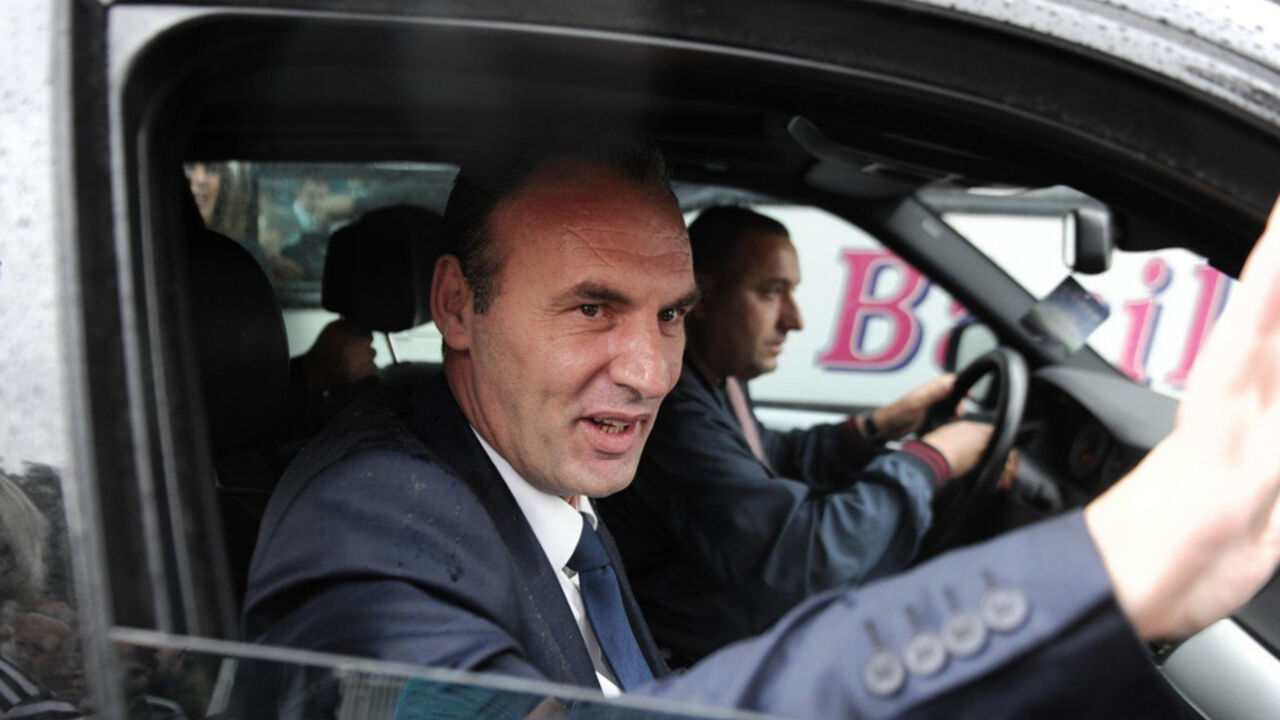 Fatmir Ljimaj 
