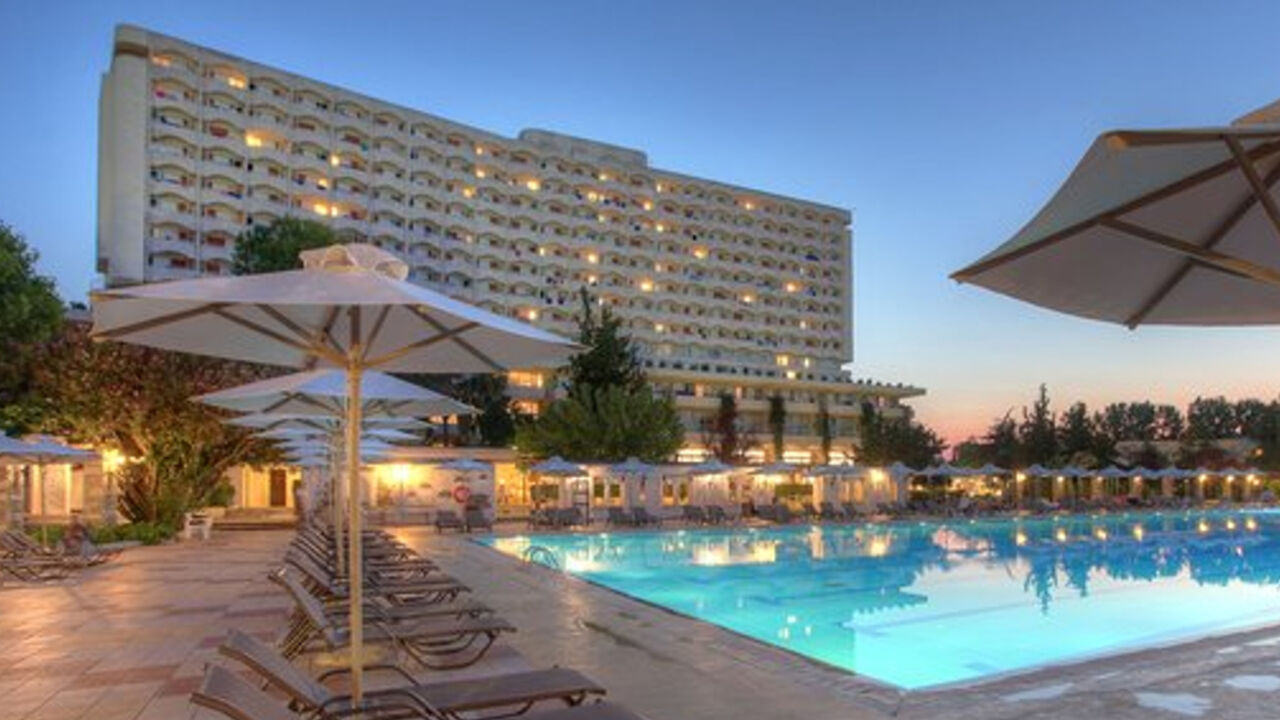 Athos Palace Hotel 4*