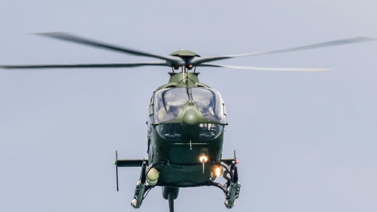 Helikopter