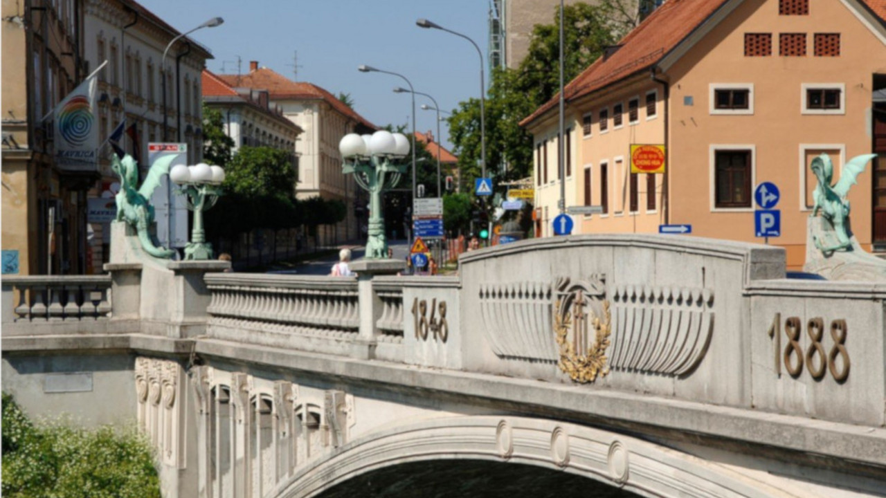 Ljubljana