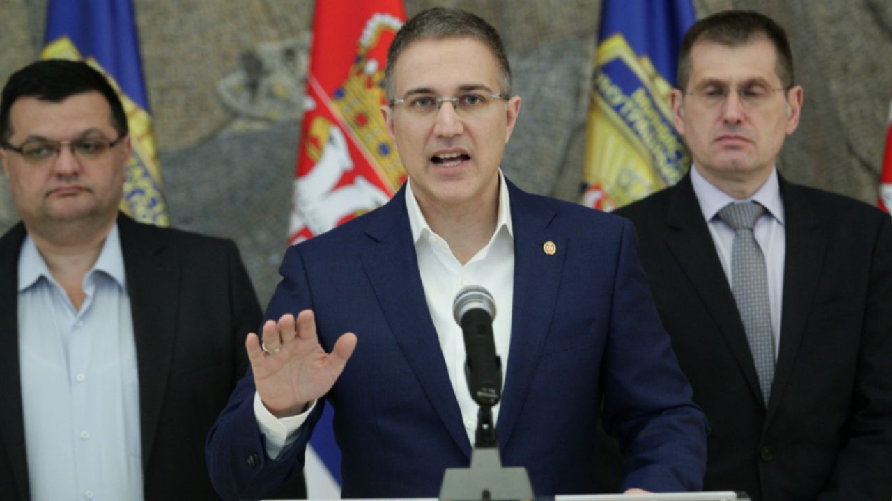 Nebojša Stefanović