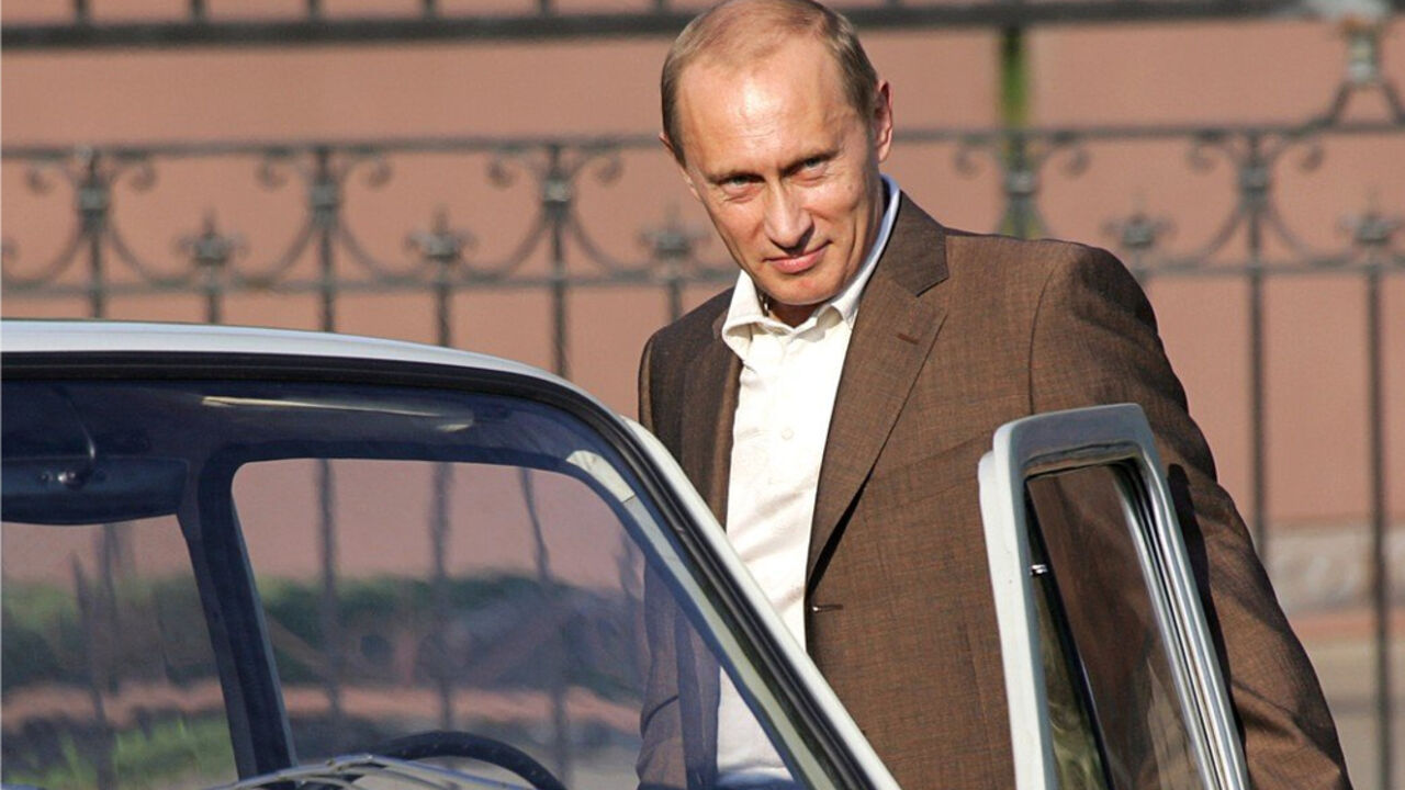 Vladimir Putin