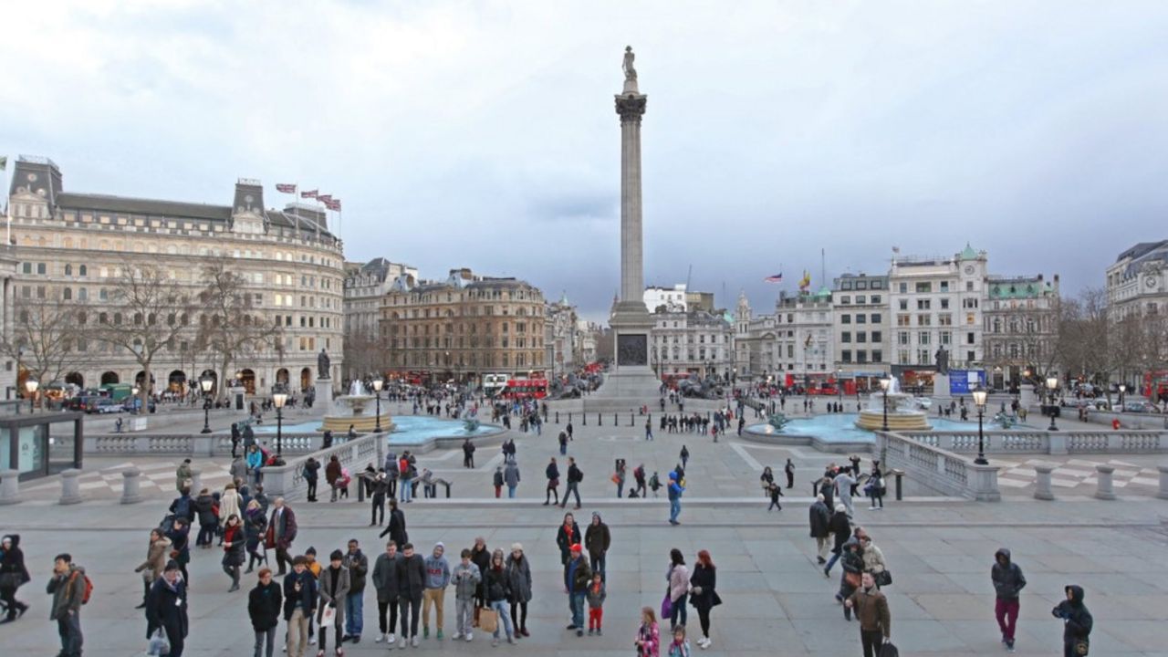 Trafalgar skver