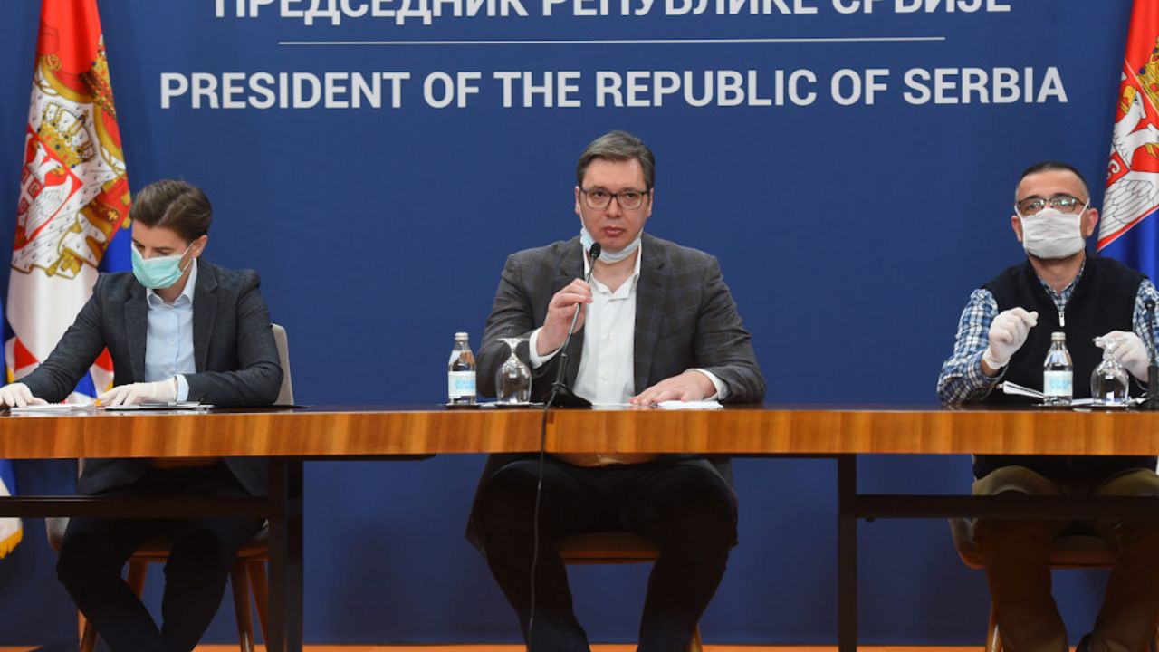 Aleksandar Vučić