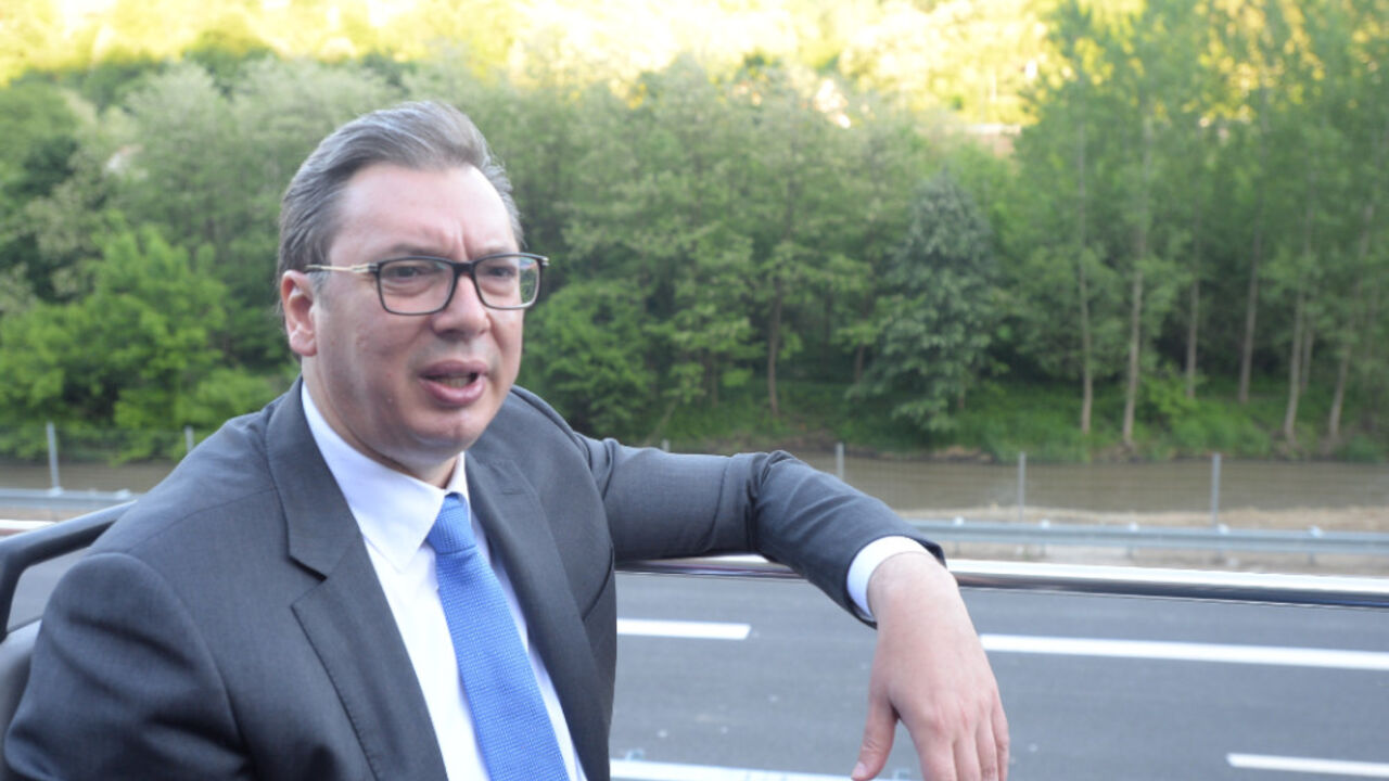 Aleksandar Vučić