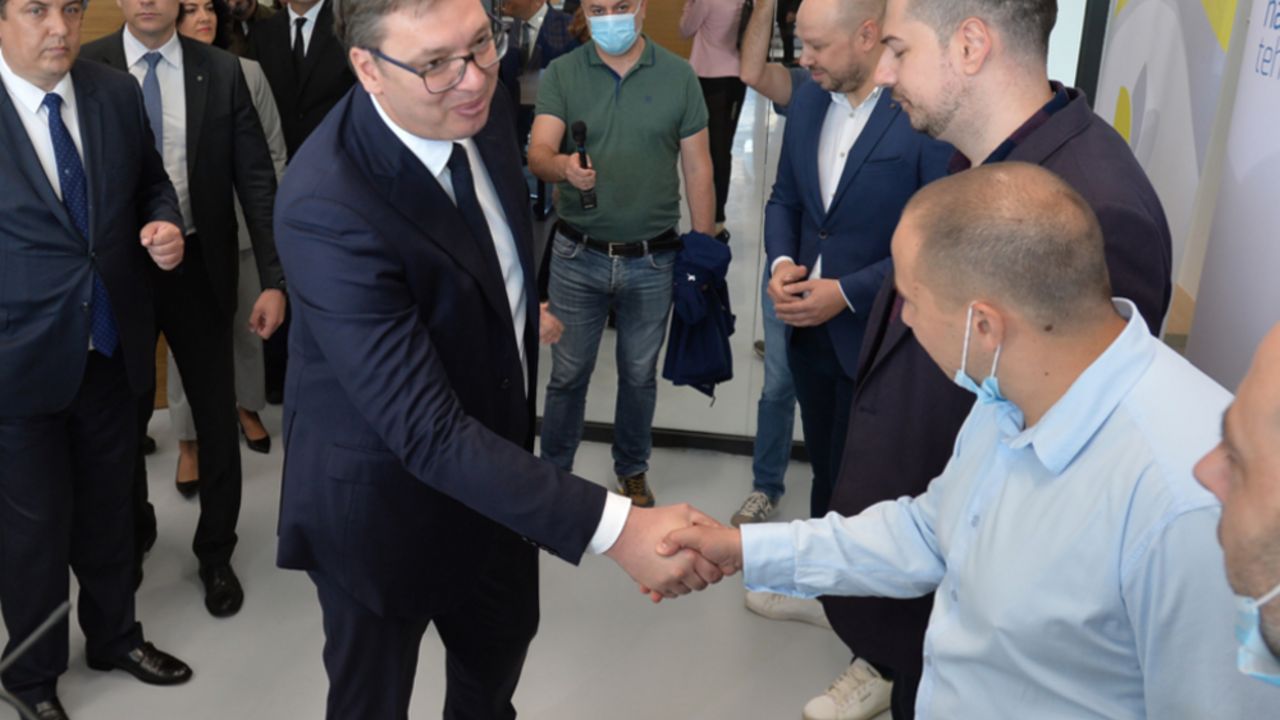Aleksandar Vučić