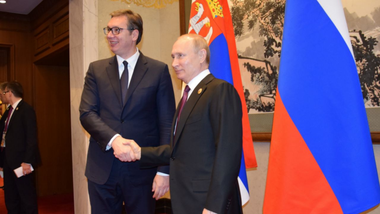 Vladimir Putin