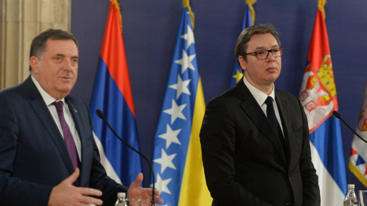 Dodik Vučić 