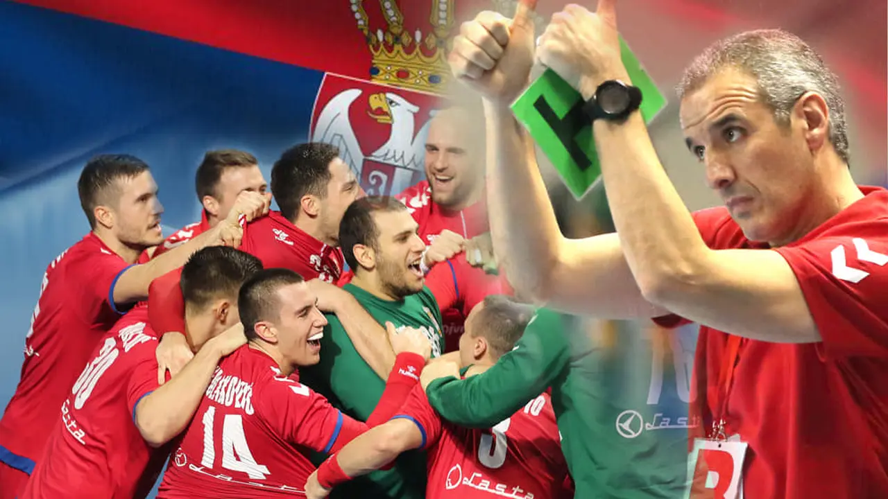 Rukometna reprezentacija Srbije