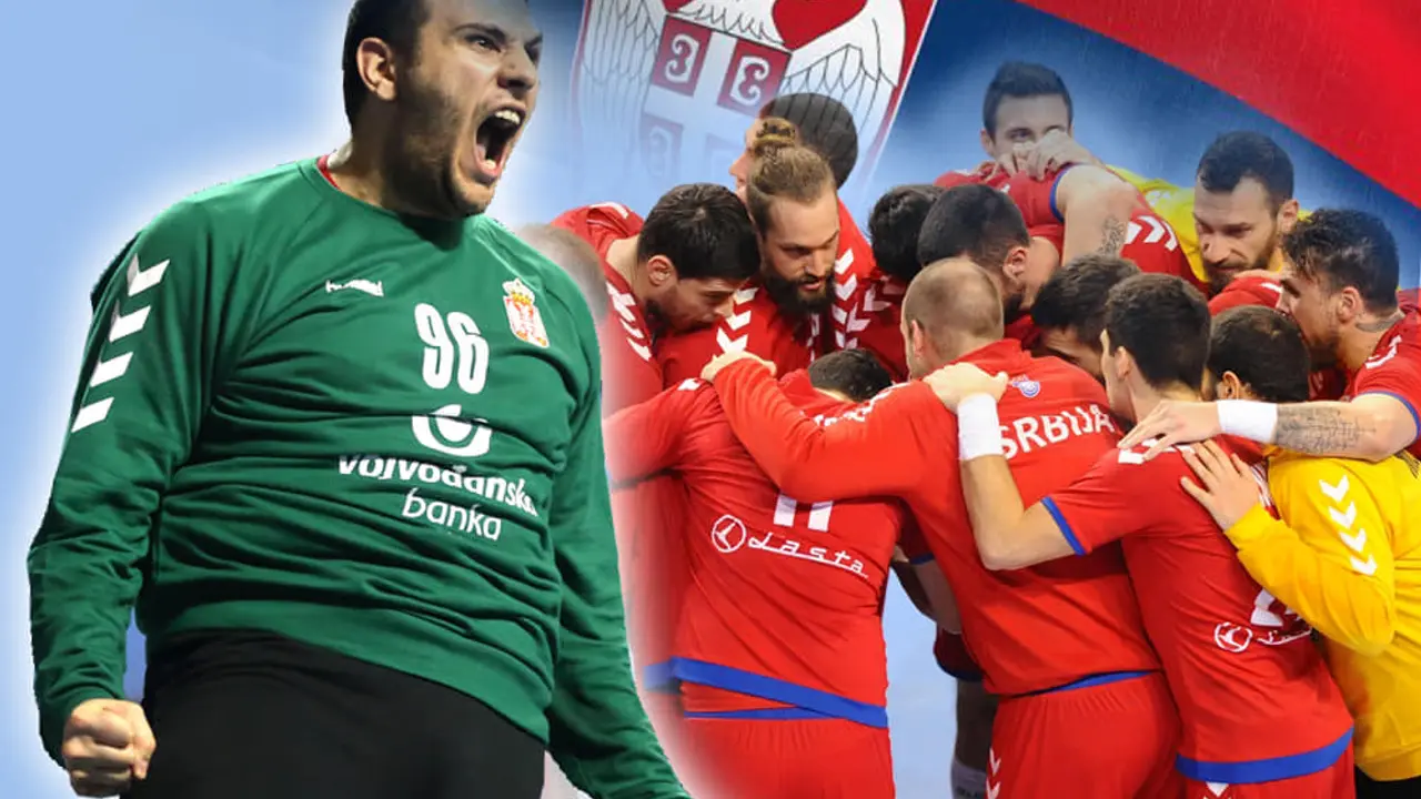 Rukometna reprezentacija Srbije