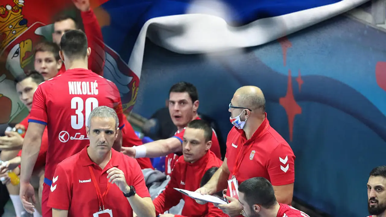 Rukometna reprezentacija Srbije