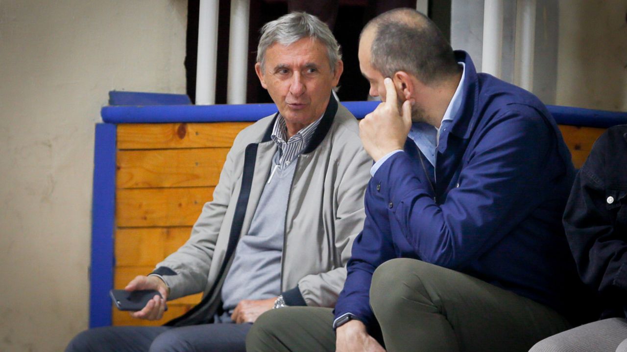 Svetislav Pešić, Dragan Tarlać
