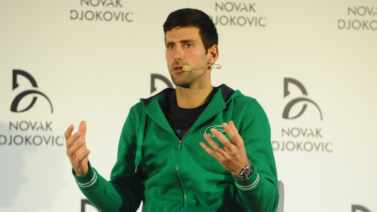 Novak Đoković