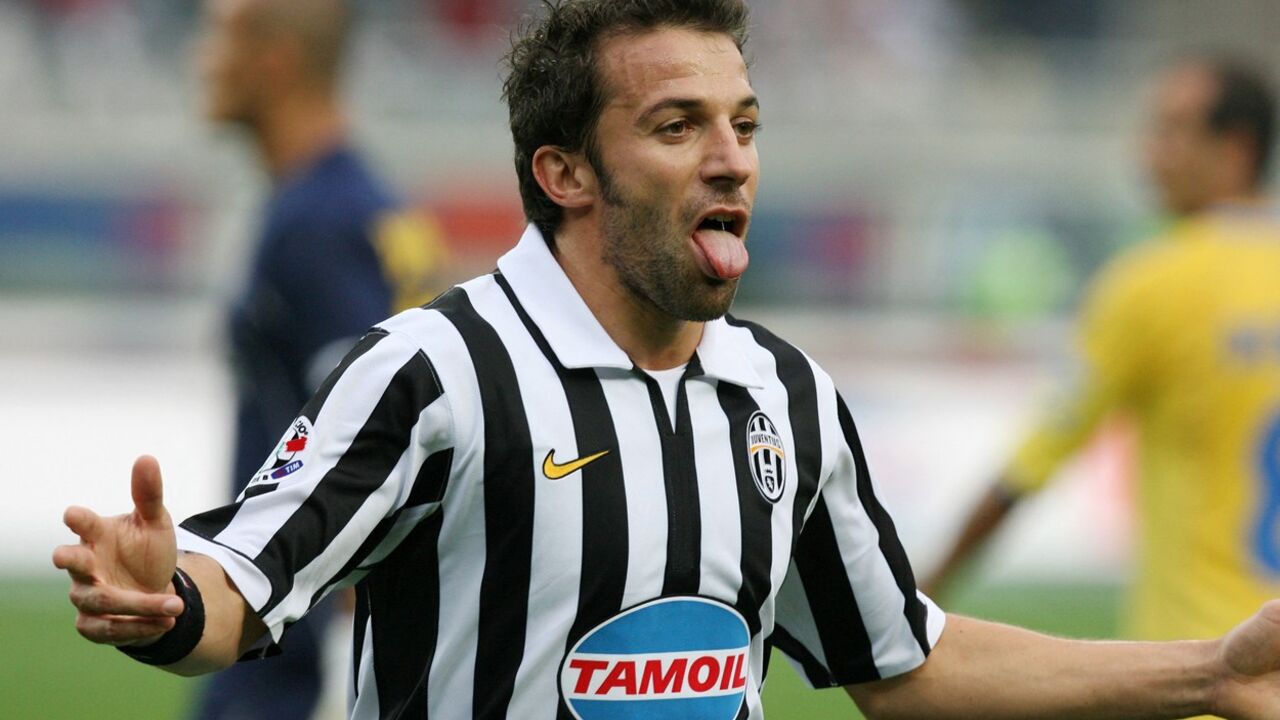 Alesandro Del Pjero