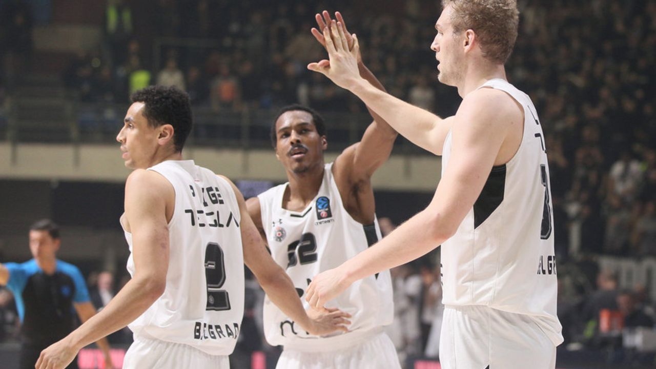 KK Partizan