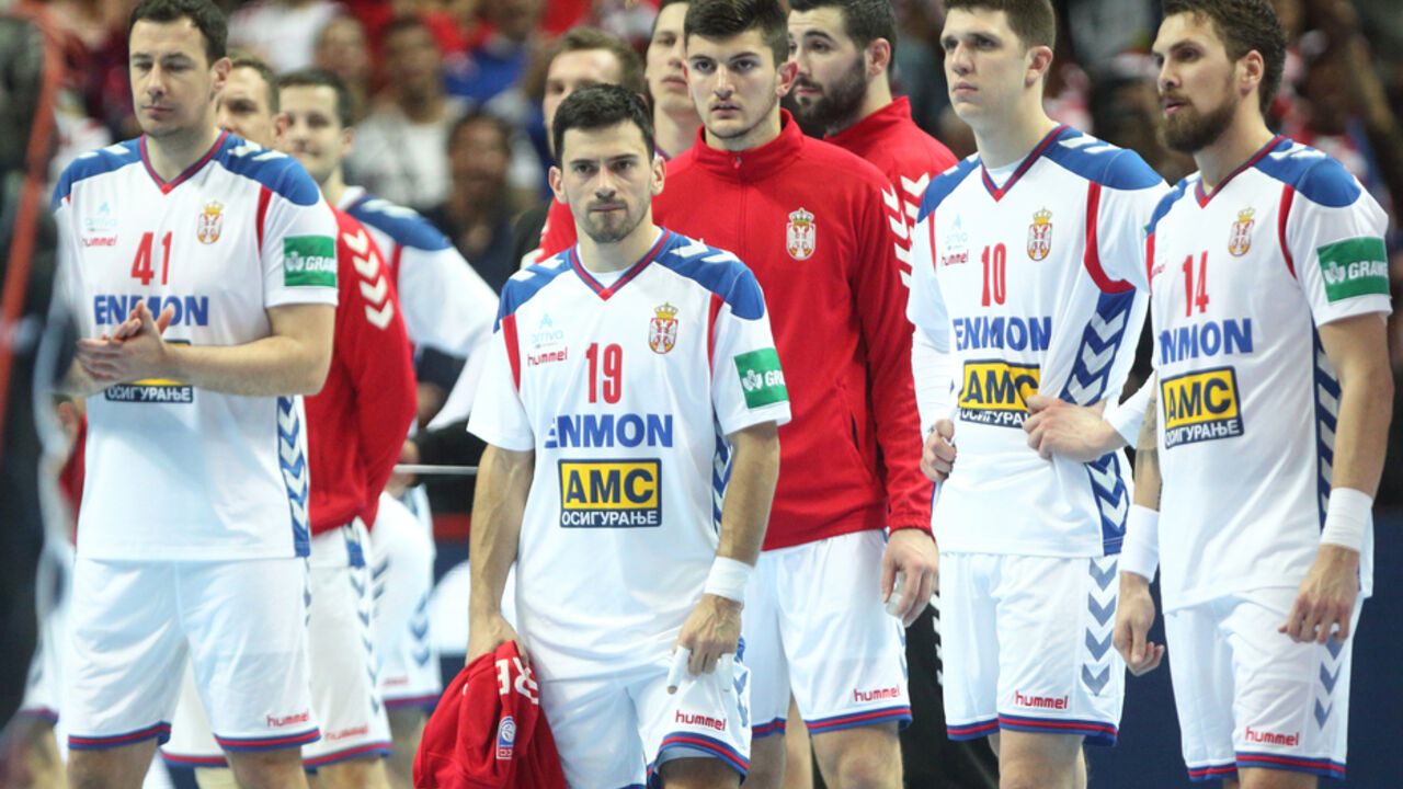 rukometna reprezentacija Srbije