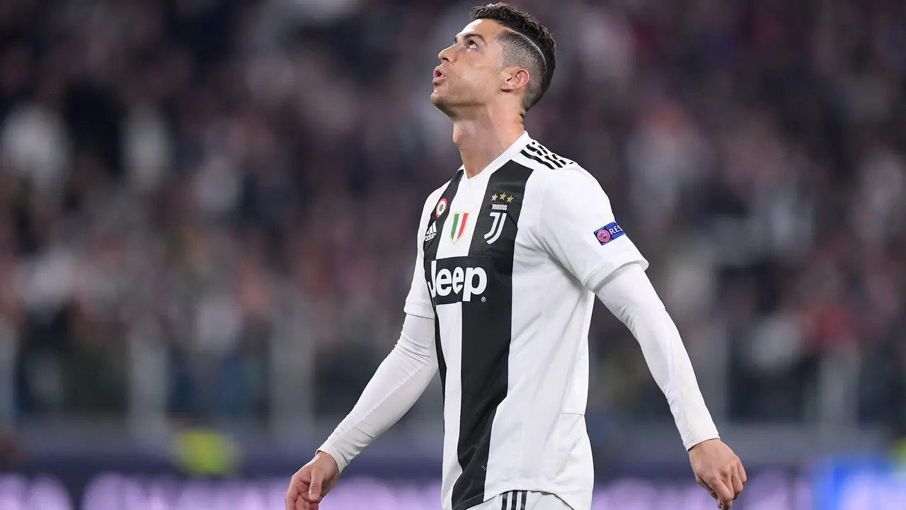 Kristijano Ronaldo