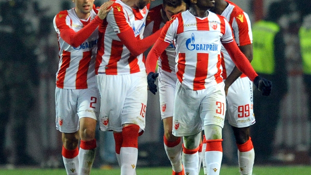 FK Crvena zvezda