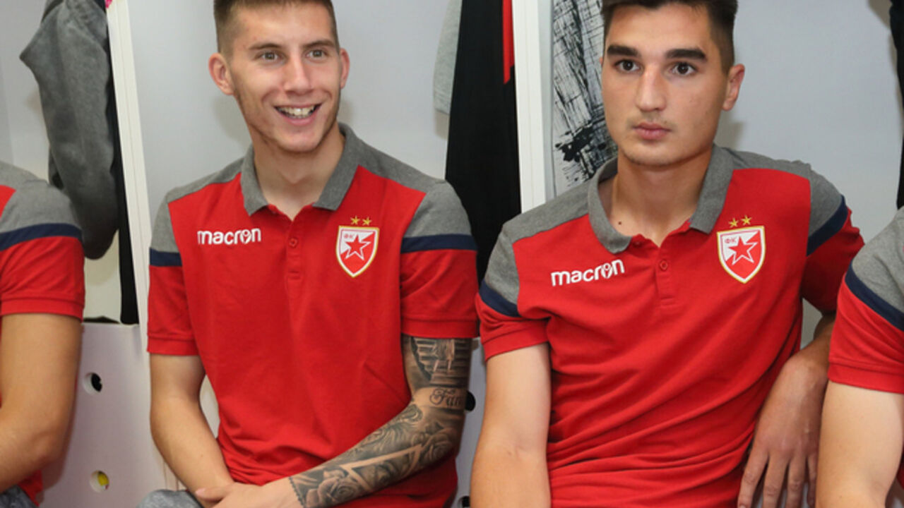 Veljko Nikolić, Željko Gavrić