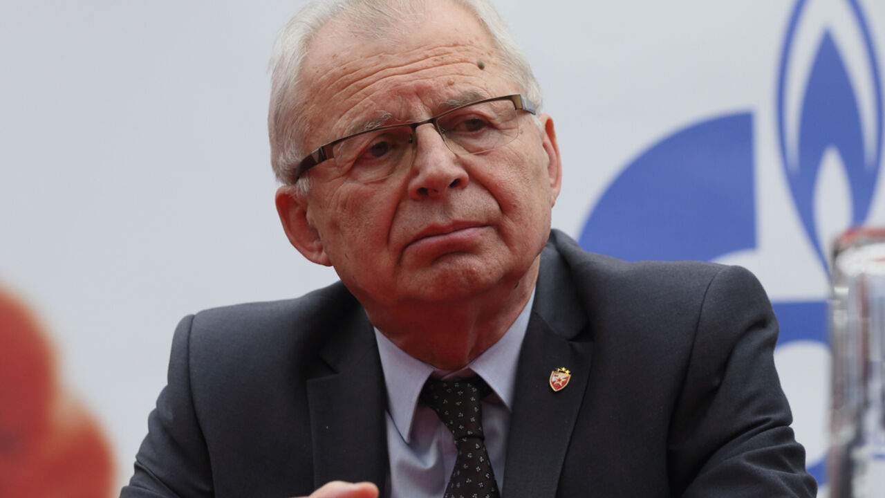 Svetozar Mijailović