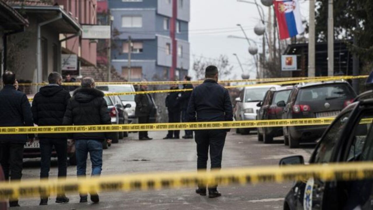 Kosovo, Oliver Ivanović 