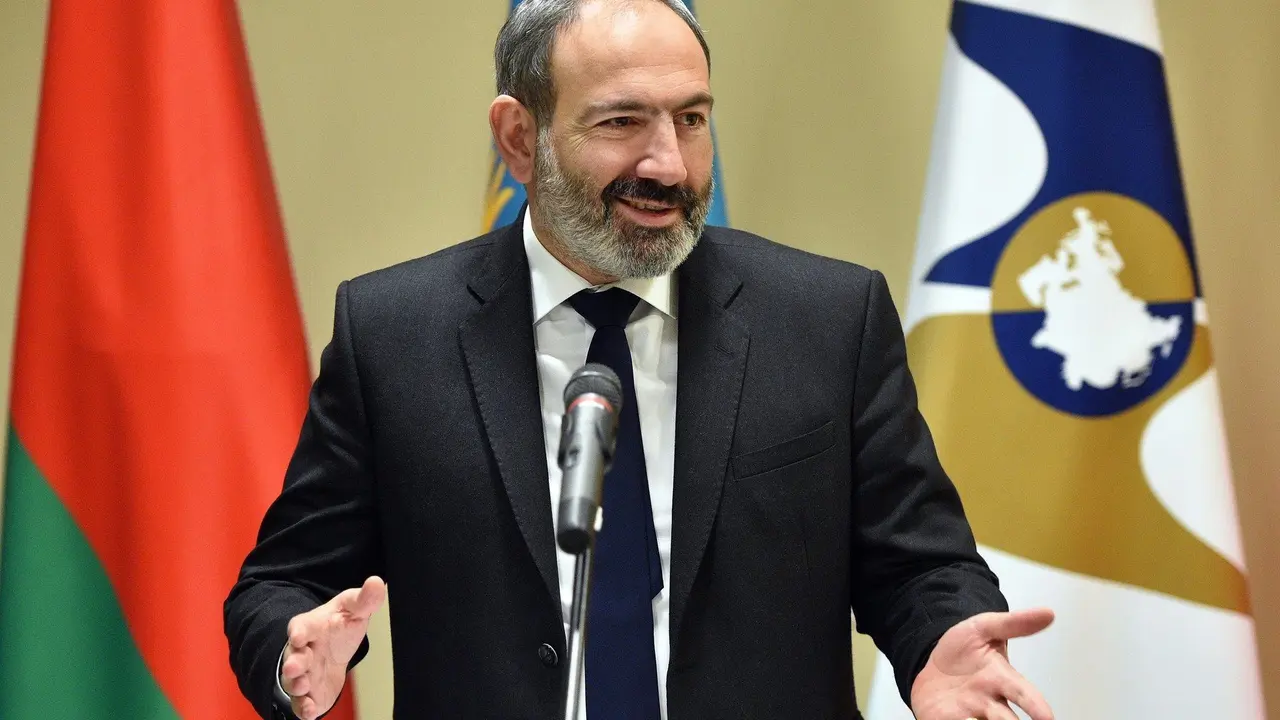 Nikol Vovaji Pašinjan