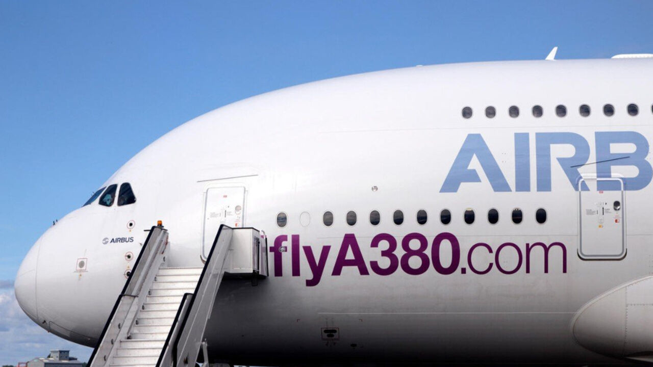 Airbus A380