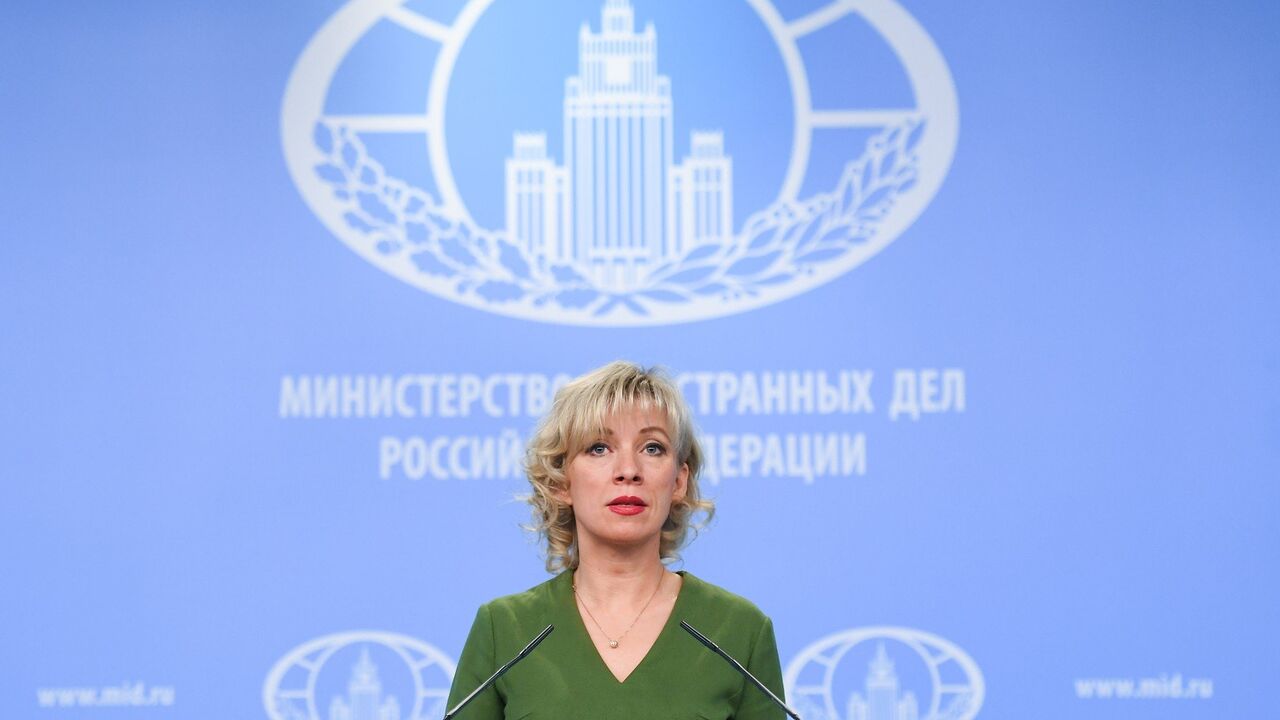 Marija Zaharova