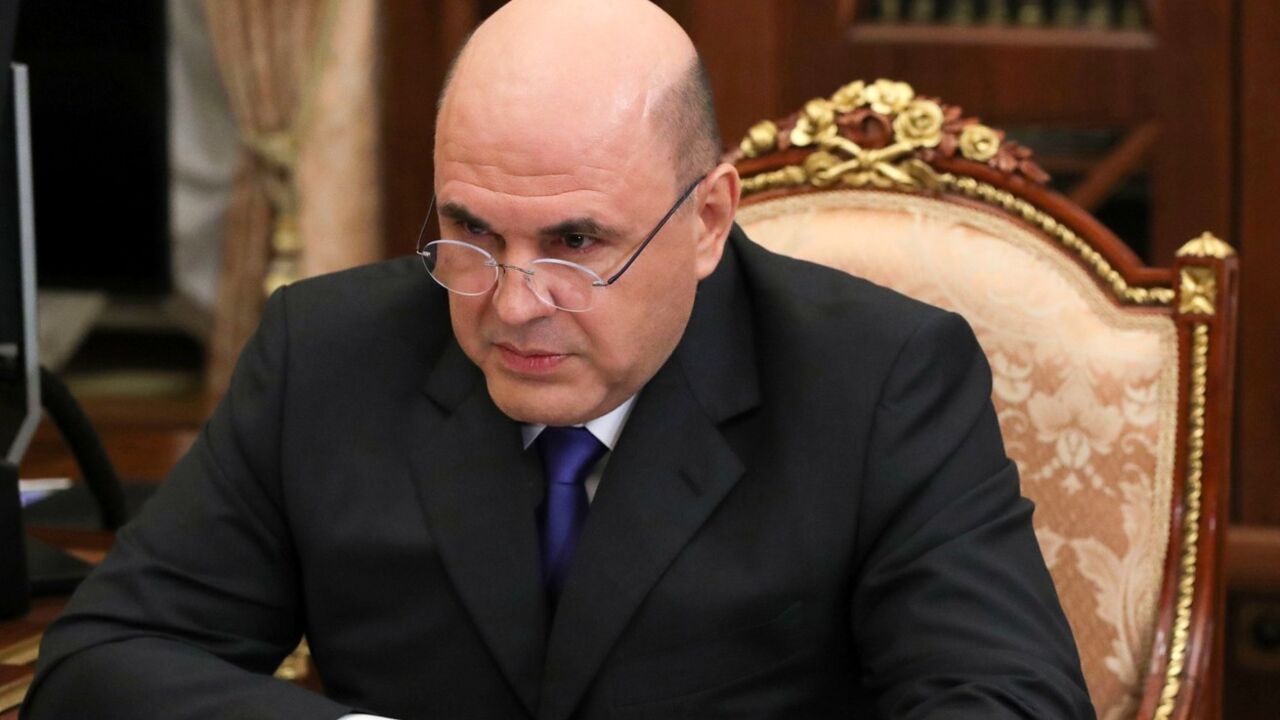 Mihail Mišustin