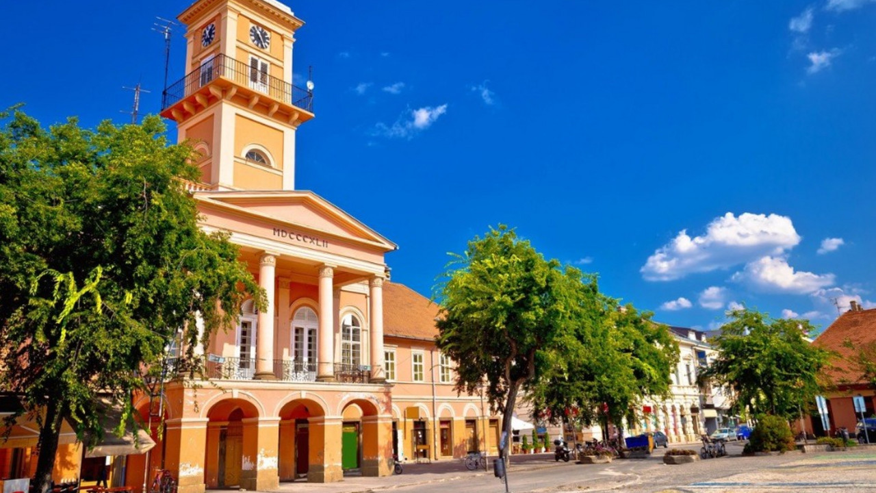 Gradska kuća