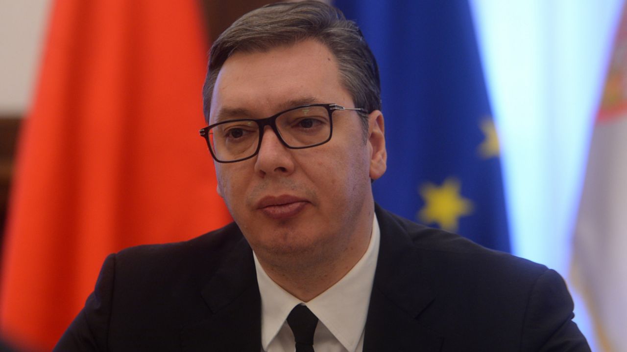 Aleksandar Vučić