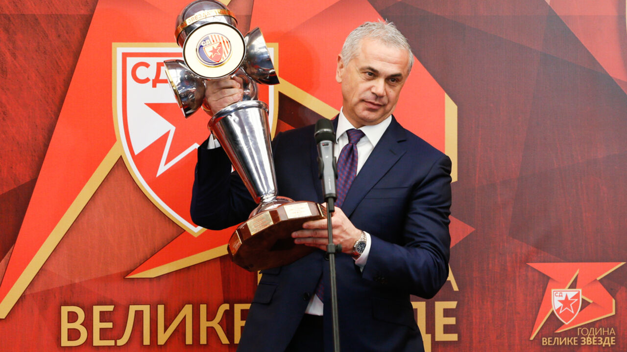 Zvezdan Terzić