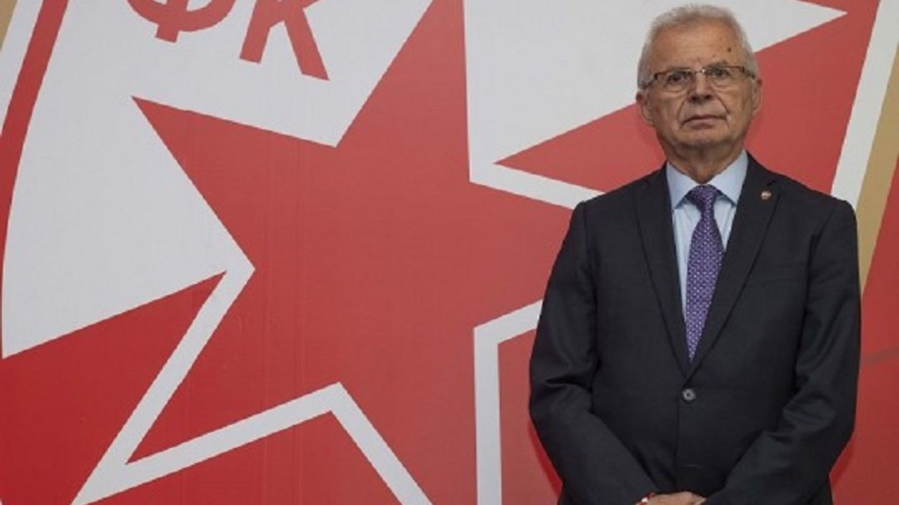Svetozar Mijailović