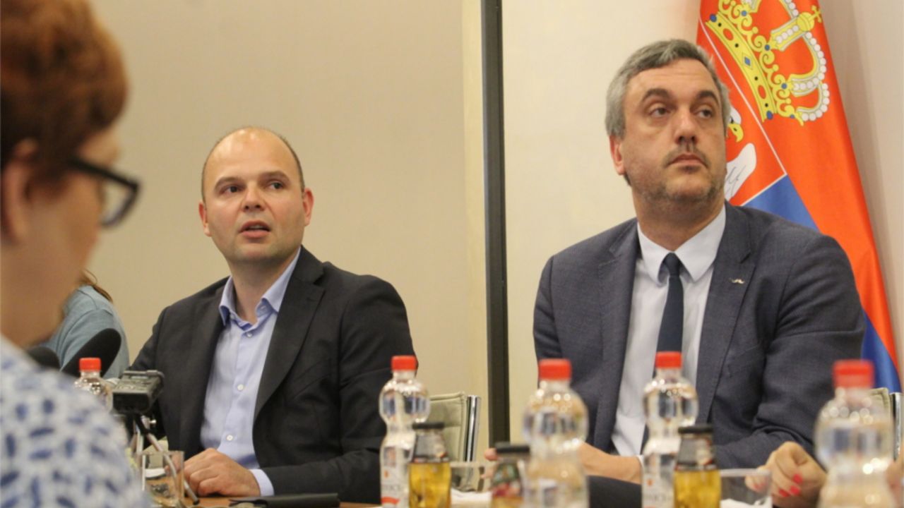 Privredna komora Srbije