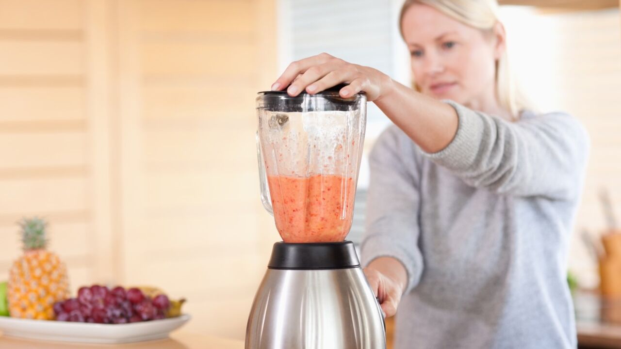 blender