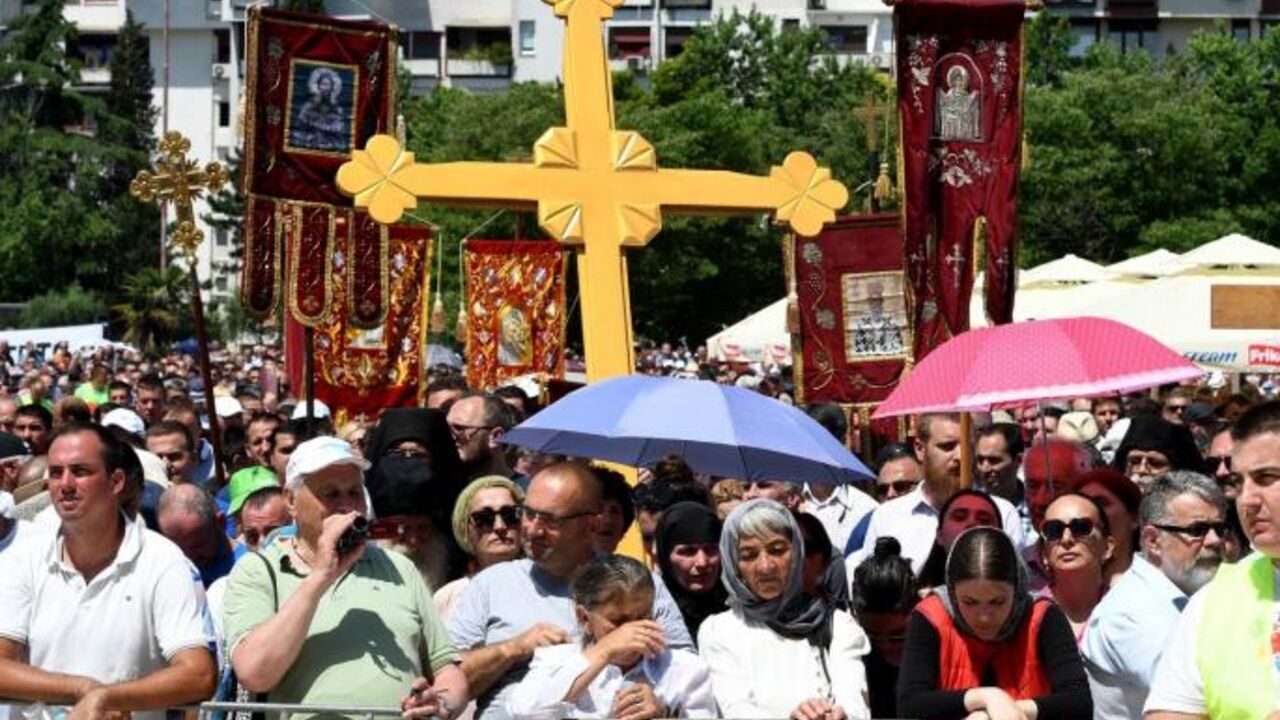 PODGORICA