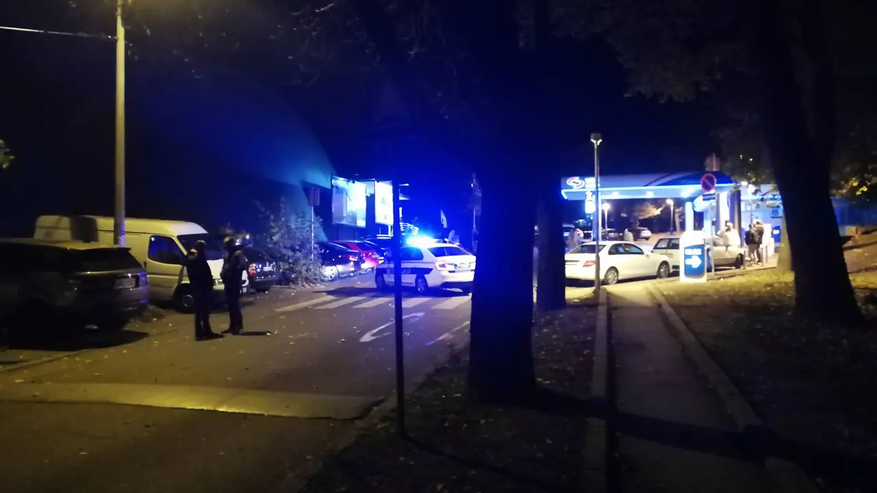 policija