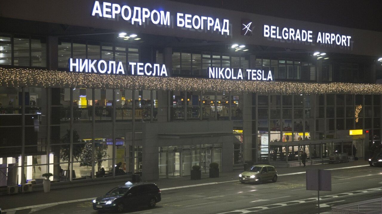 aerodrom